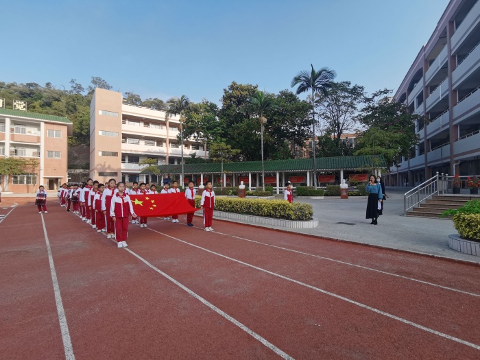 開發(fā)區(qū)第一小學(xué)：新學(xué)期共赴嶄新夢(mèng)想，同奮斗助力百年校慶