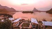 寶晶宮天鵝灣：國內首個水陸綜合度假營地