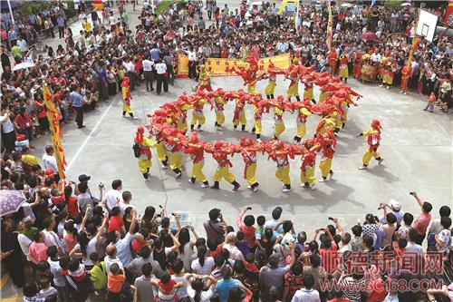 歡迎來逛水鄉(xiāng)逢簡(jiǎn)·繽紛集市！