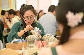 以鮮花向班主任致敬！北滘中學(xué)舉行第二屆班主任節(jié)