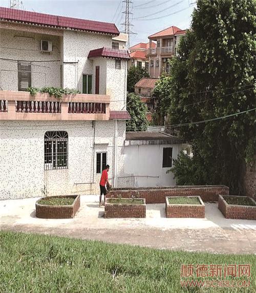 黨建引領(lǐng)，黨群共建美麗鄉(xiāng)村