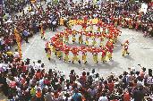 歡迎來逛水鄉(xiāng)逢簡(jiǎn)·繽紛集市！