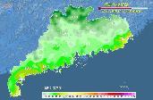 新一波冷空氣攜雨入粵，體感陰冷！順德未來天氣將......