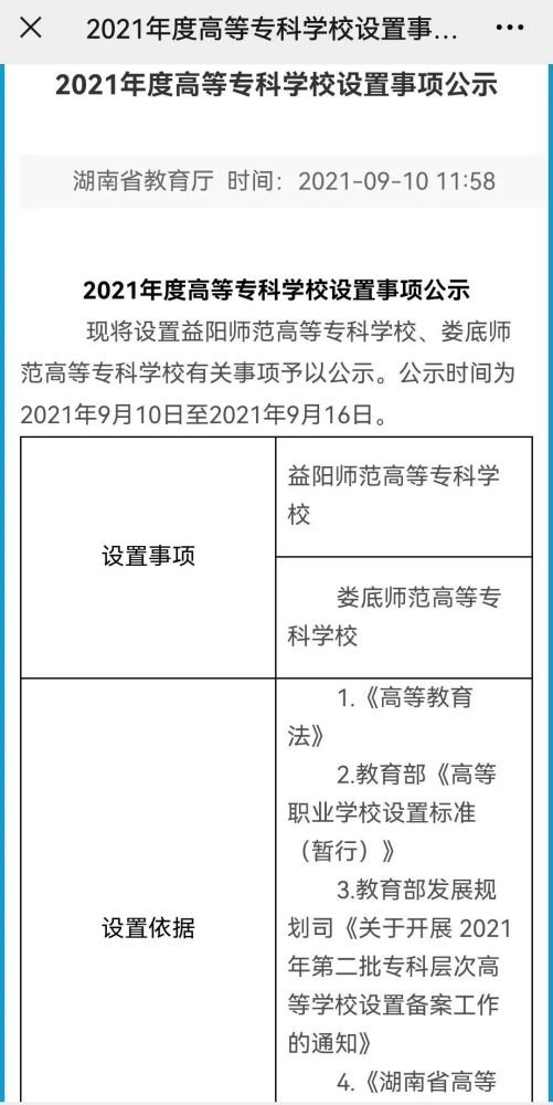 原婁底師專校友反對將“婁底幼兒師范”改名為 “婁底師范高等專科學?！?！