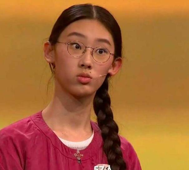 “清華才女”武亦姝家教曝光：在實力面前，你的努力，不堪一擊