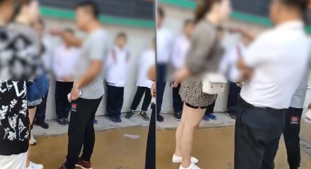 網(wǎng)傳汕頭一體育老師體罰學(xué)生，罵家長被停職調(diào)查，真實(shí)原因究竟為何？