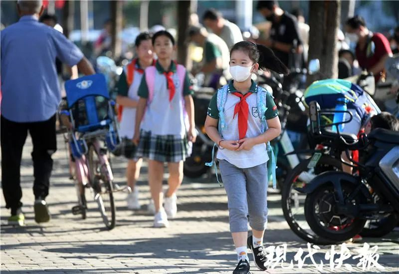 “雙減”落地：課后延時服務(wù)豐富多彩，七成受訪家長表示教育焦慮有所緩解
