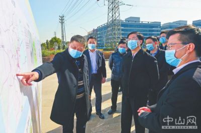 以重大產(chǎn)業(yè)平臺引領(lǐng)南部崛起_新聞頻道