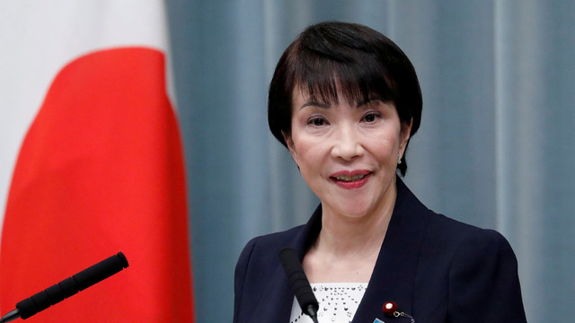 自稱想和蔡英文見面，歌頌安倍經(jīng)濟(jì)學(xué)，高市早苗真會接班菅義偉？