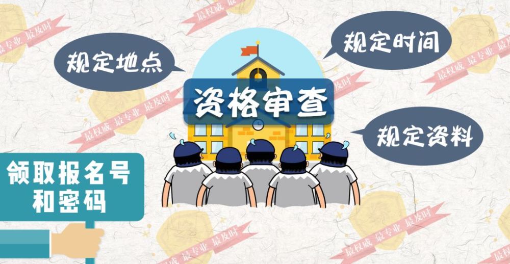 可能導(dǎo)致高考報(bào)名失敗的幾個(gè)問題，2022考生需注意！