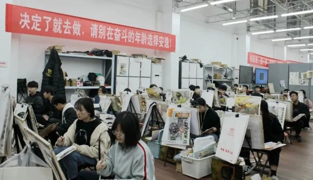 已有10省公布了美術(shù)統(tǒng)考信息，附各省2021統(tǒng)考合格線匯總！