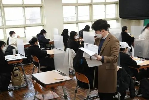 韓國高考殘酷真相揭秘：比死刑更恐怖，窮學生根本沒有出頭之日
