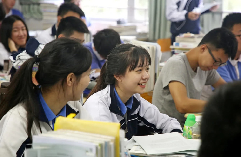 班主任坦言：學生有沒有“大學命”，其實看兩科成績心里就有數(shù)了