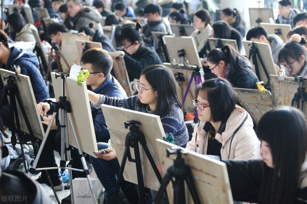 陜西2022年美術聯考時間公布！藝術統(tǒng)考時間考點安排