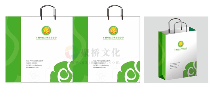品牌學(xué)校vi系統(tǒng)袋子設(shè)計(jì) 品牌學(xué)校vi系統(tǒng)袋子設(shè)計(jì)
