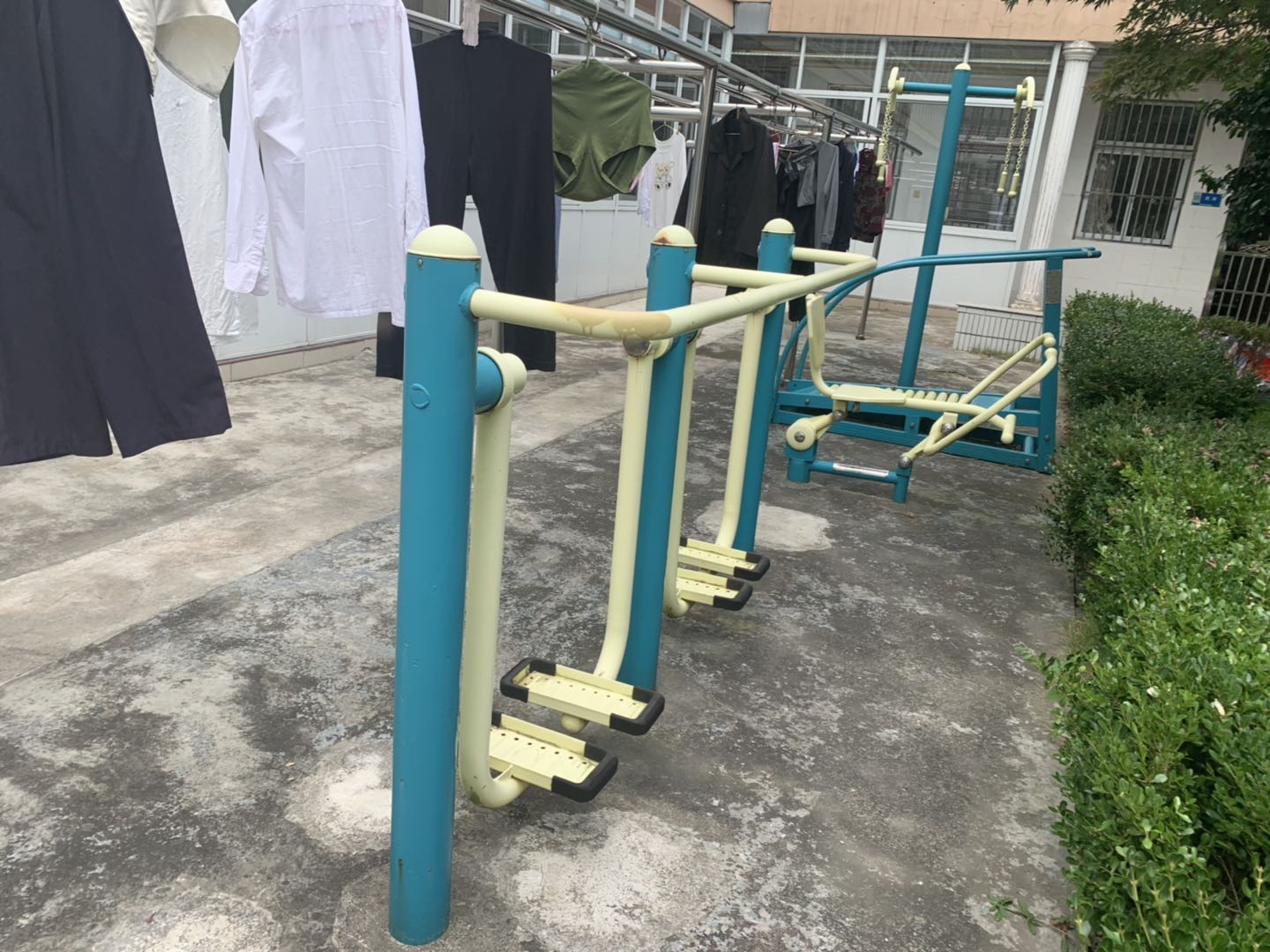 雙位太空漫步機(jī) 雙位太空漫步機(jī)