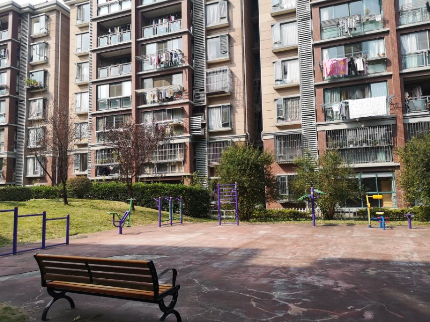 華銀苑健身點(diǎn) 華銀苑健身點(diǎn)