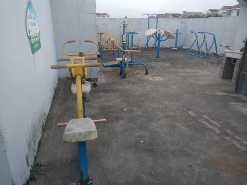 山陽二期健身點