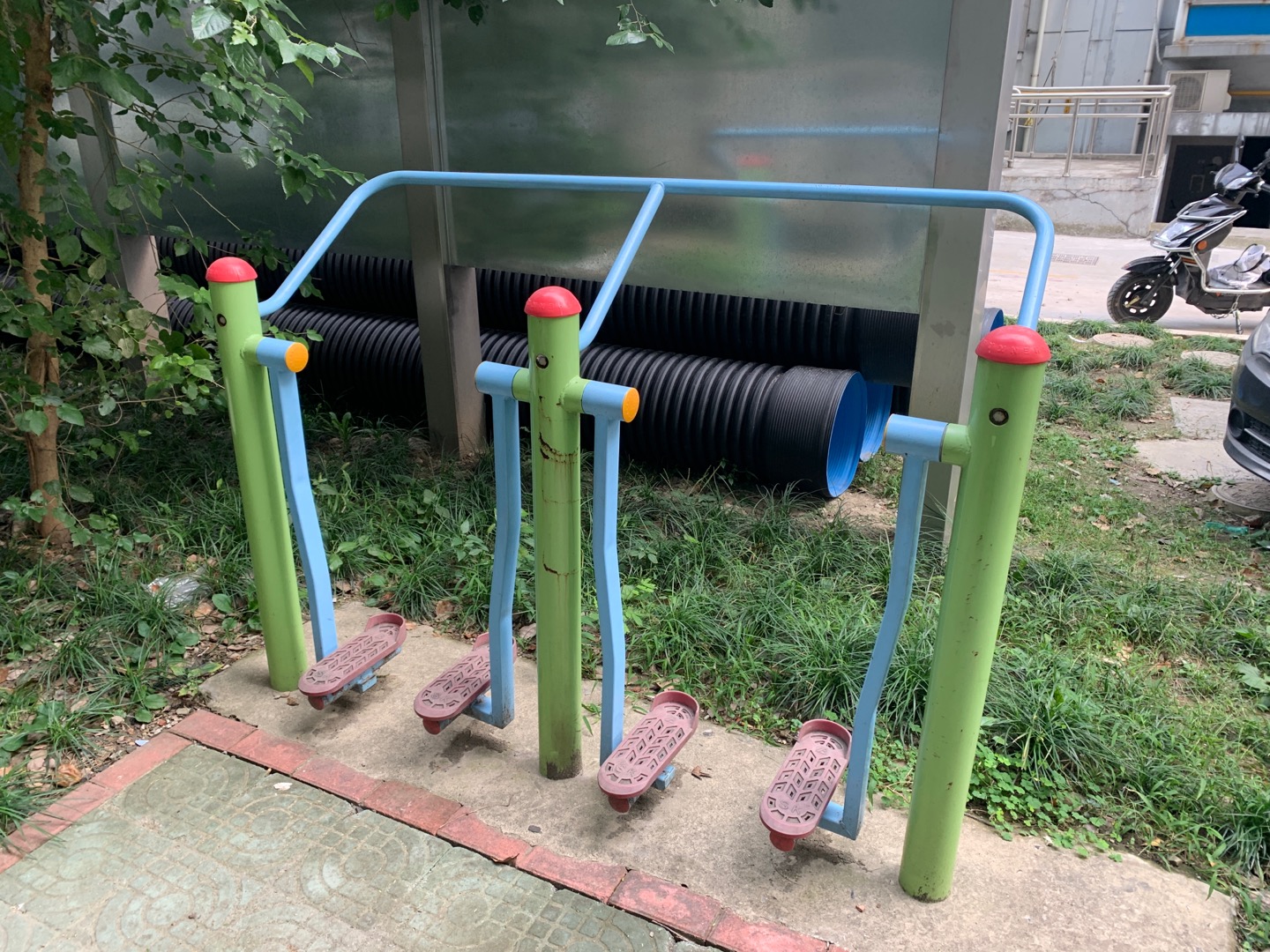 太空漫步器 太空漫步器