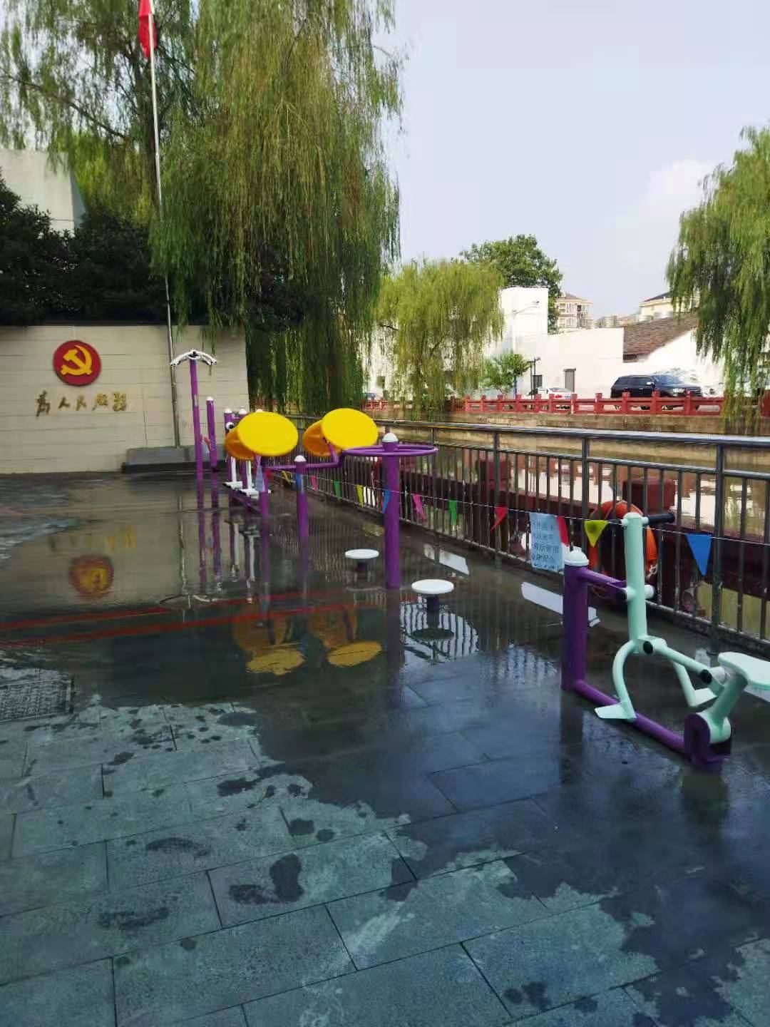 華漕鎮(zhèn)諸翟村益智健身點(diǎn)A 華漕鎮(zhèn)諸翟村益智健身點(diǎn)A