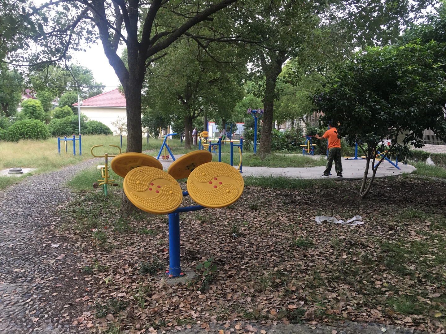 新閔健身點(diǎn)