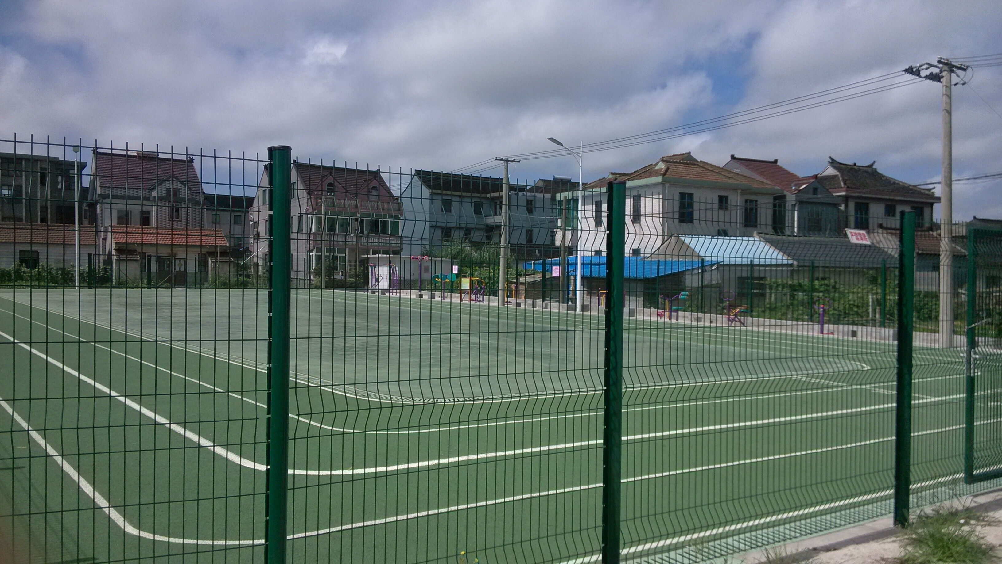 李窯村百姓健身步道 李窯村百姓健身步道