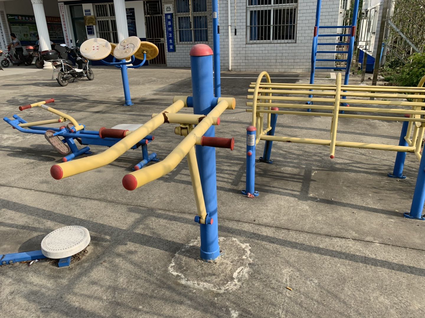 腰腿鍛煉器 腰腿鍛煉器