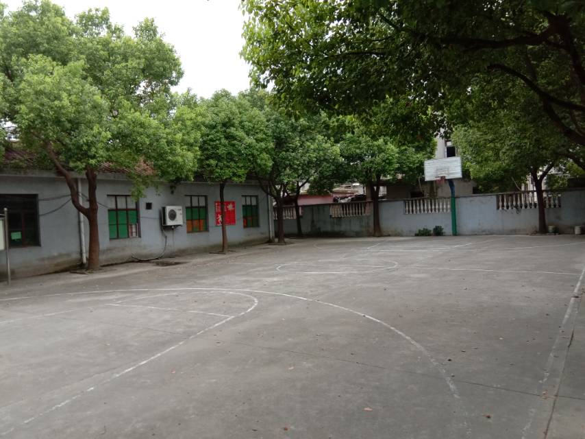 安新村俞灣農(nóng)民健身工程