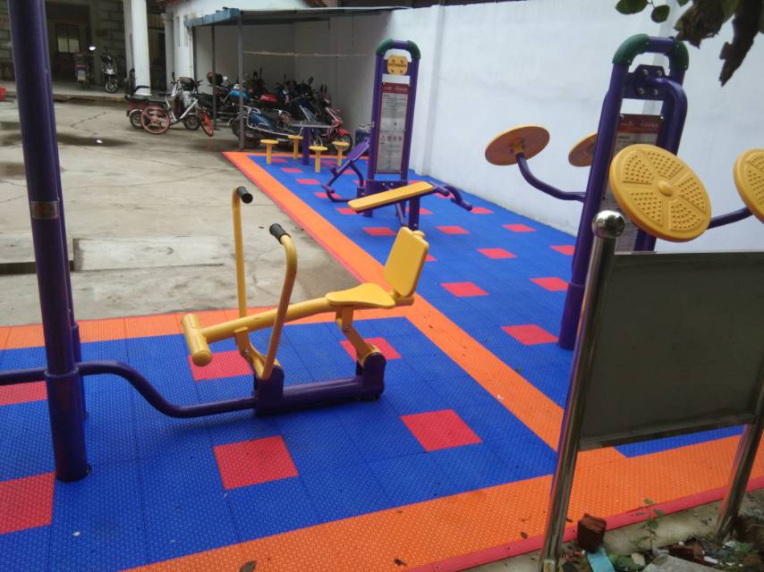 勤豐村健身點(diǎn)