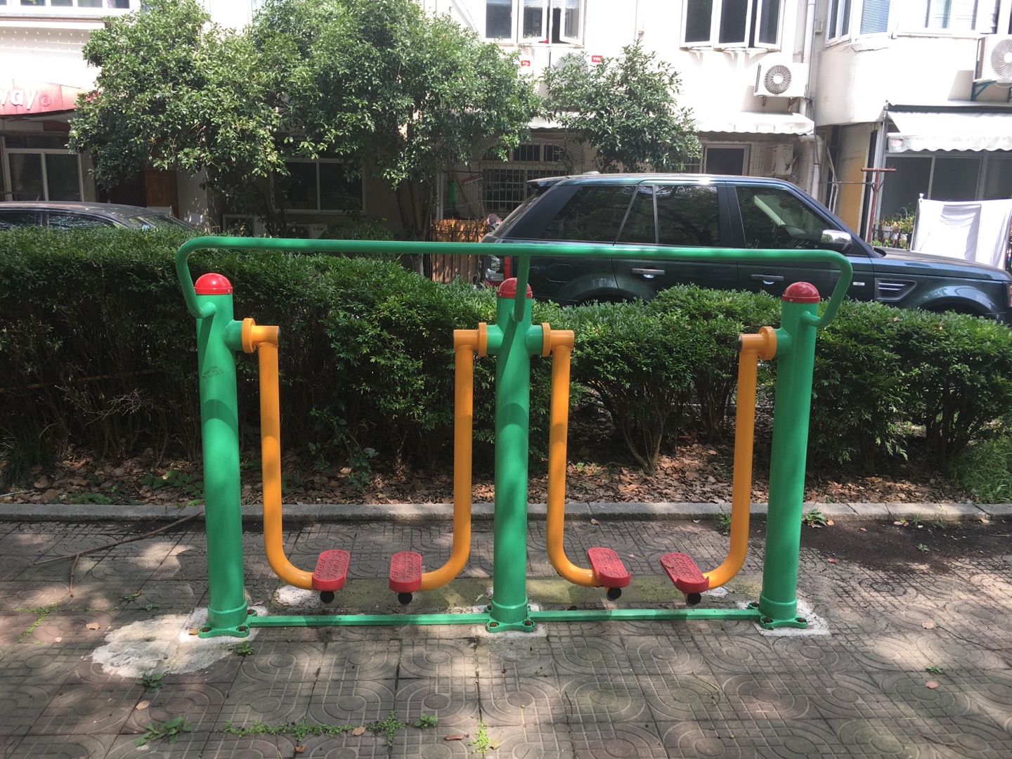 兩聯(lián)漫步機(jī)