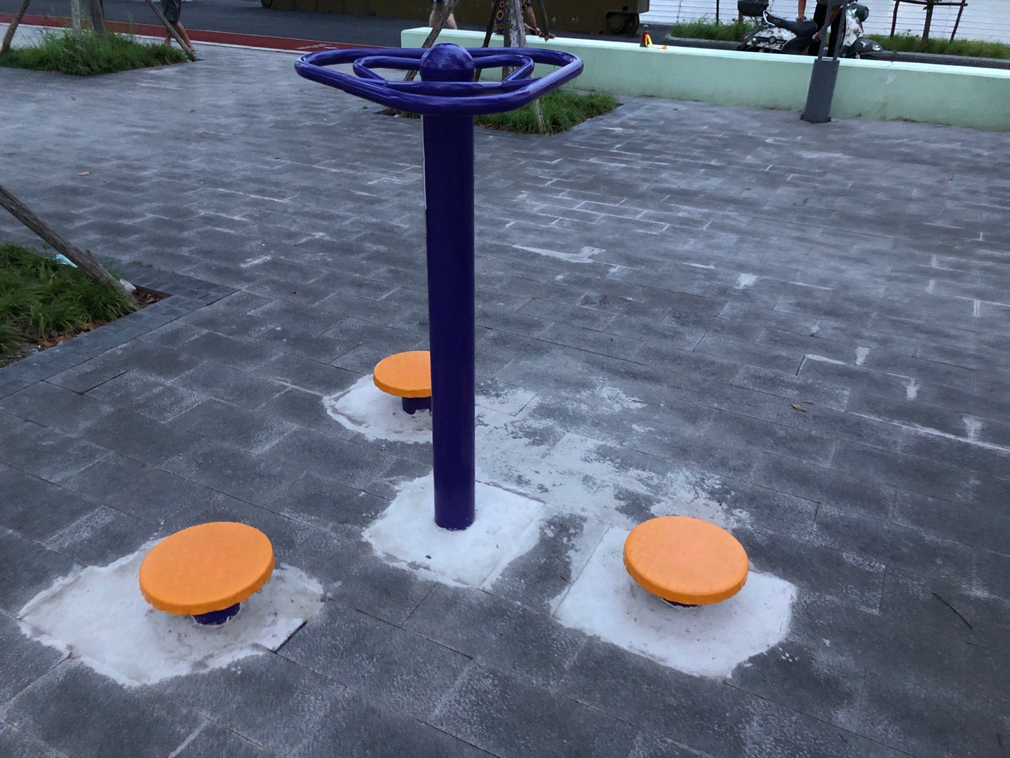 二位扭腰器 二位扭腰器