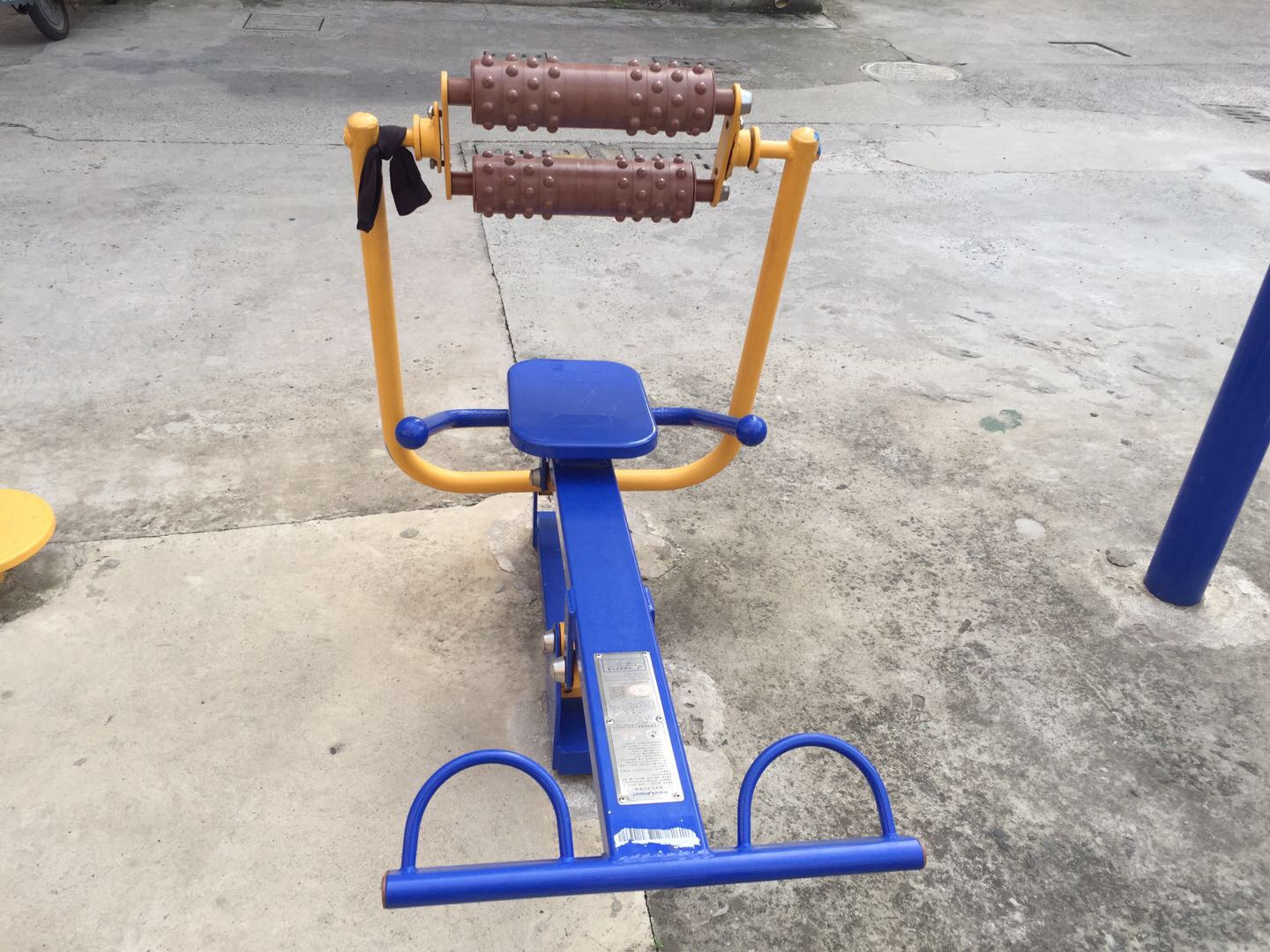 腹背屈伸訓(xùn)練器 腹背屈伸訓(xùn)練器