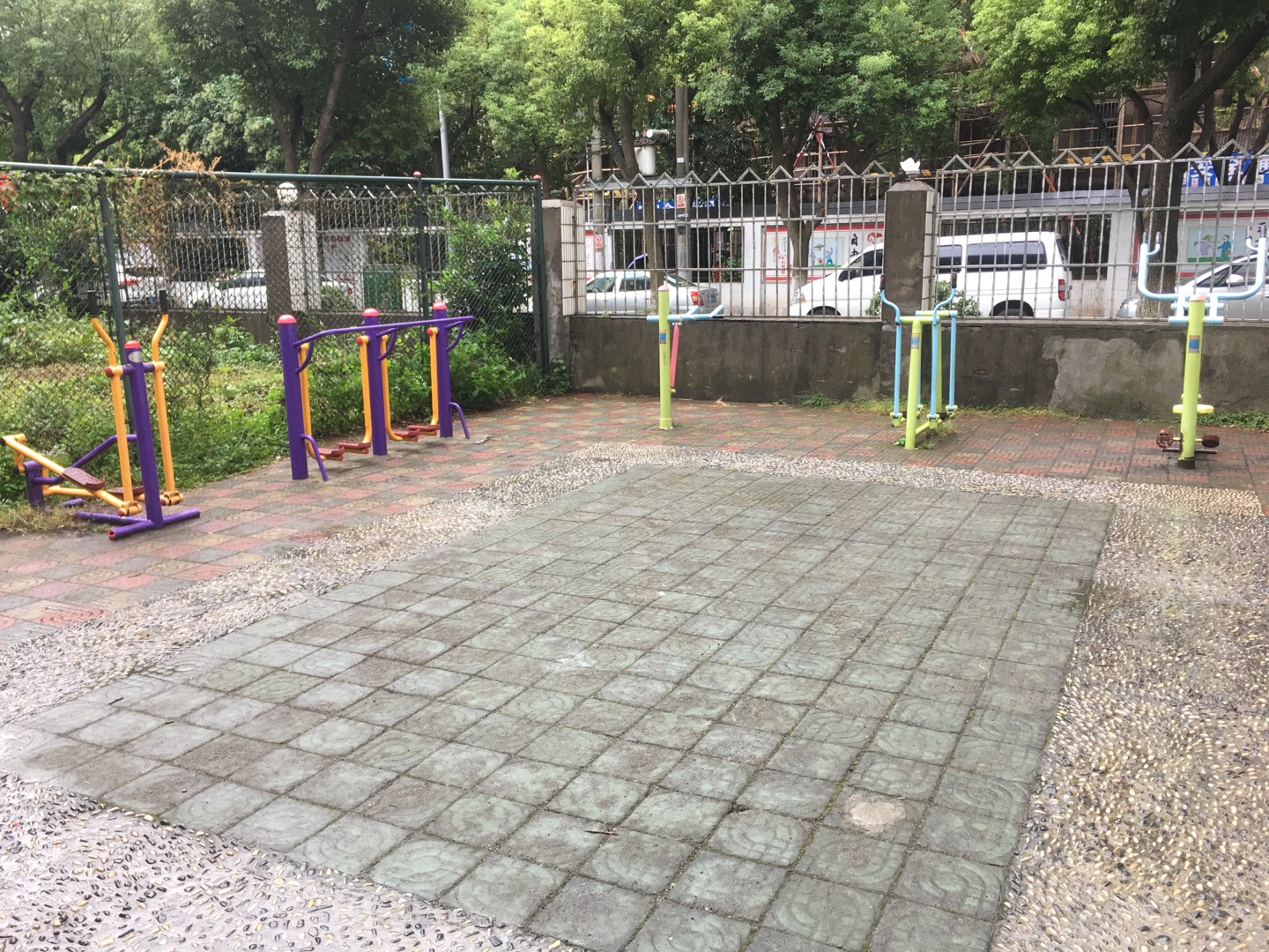 天元天寶怡苑益智健身點(diǎn)