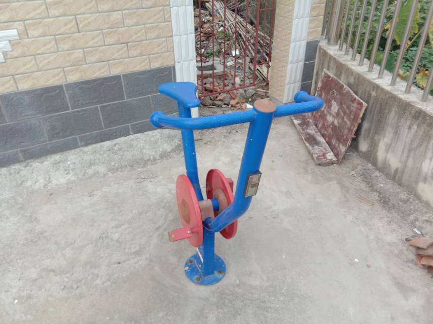 直立健身車 直立健身車