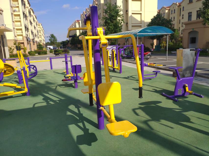 雙位蹬力器 雙位蹬力器