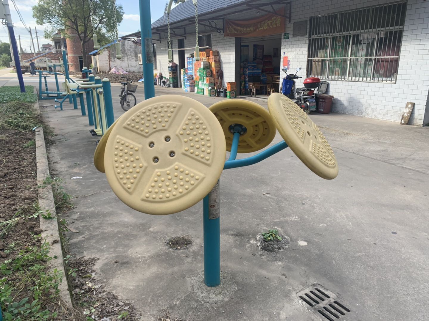 太極推手器 太極推手器