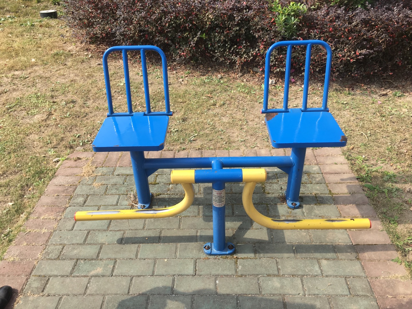 下肢訓(xùn)練器