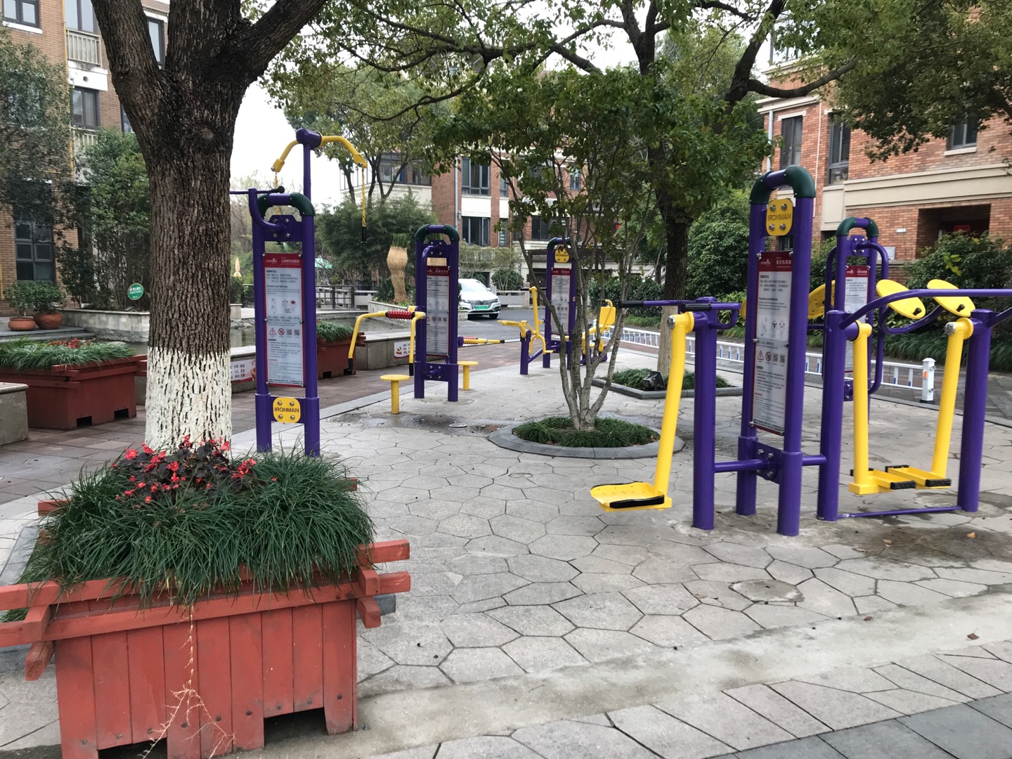 蘭郡九里健身點(diǎn)(一) 蘭郡九里健身點(diǎn)(一)