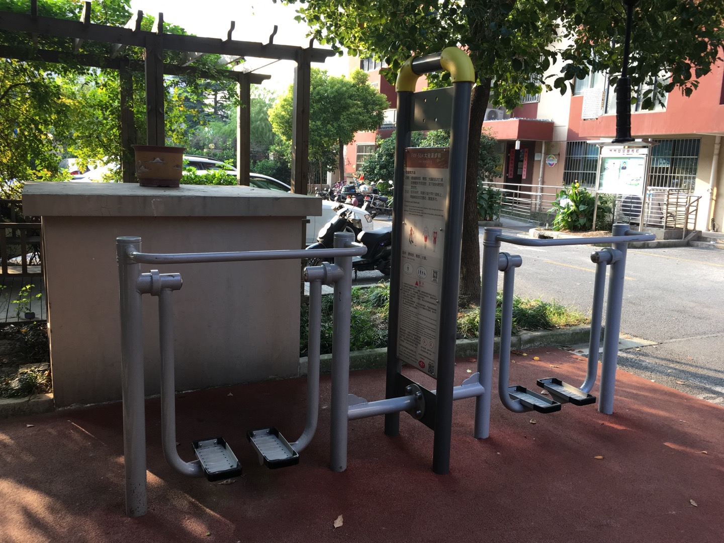 雙位太空漫步機(jī) 雙位太空漫步機(jī)