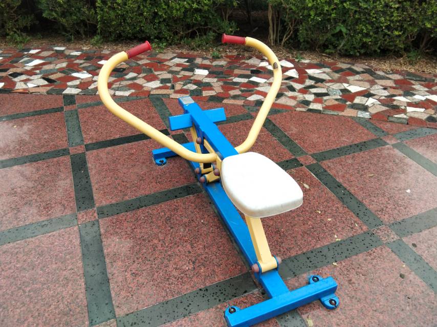 自重劃船器 自重劃船器