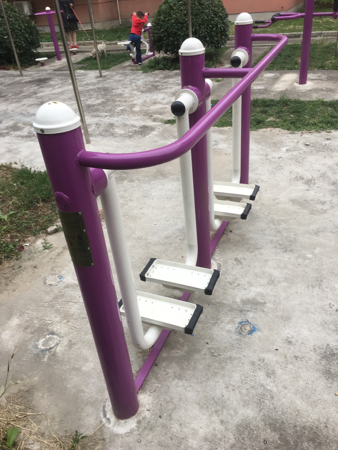 雙位漫步機(jī) 雙位漫步機(jī)