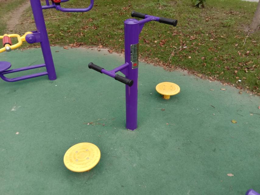 雙人扭腰器 雙人扭腰器