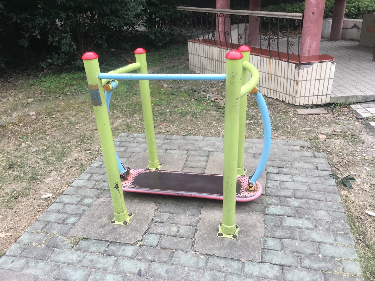 晃板健身器 晃板健身器