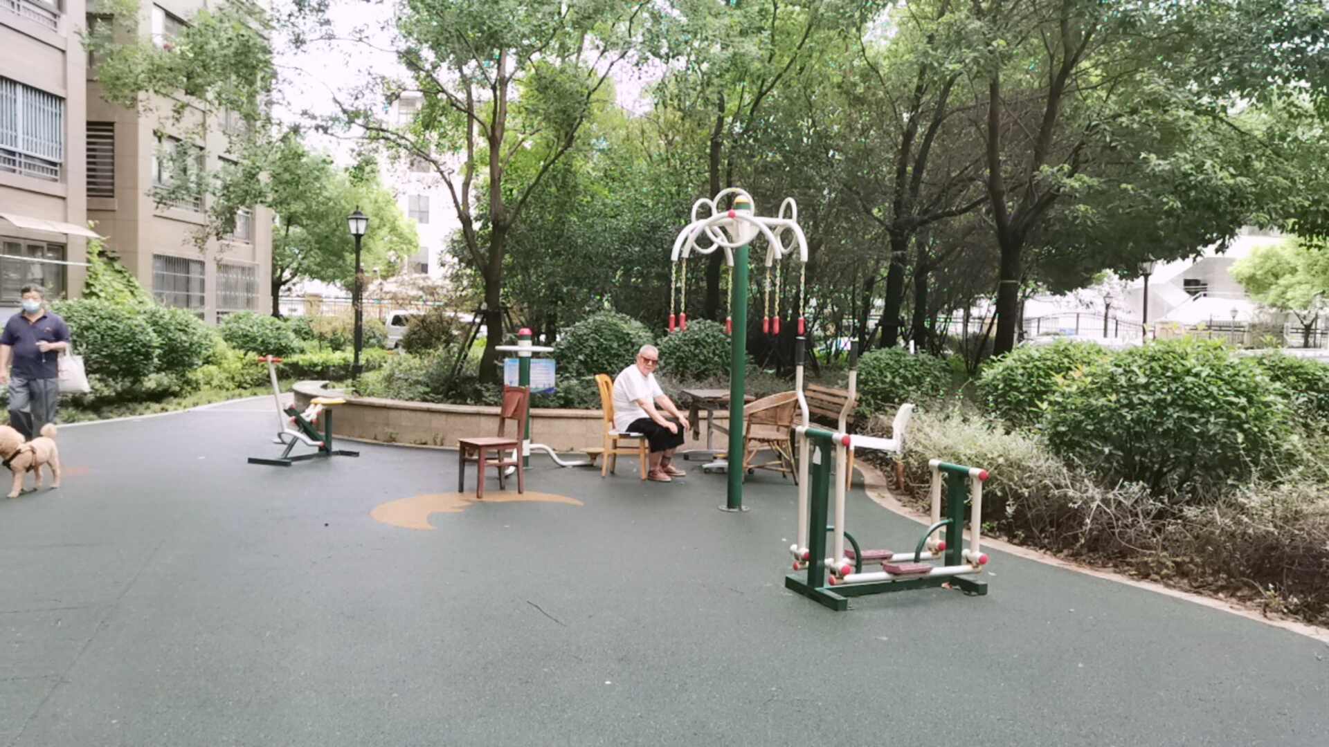 交通路1517弄5號健身苑點 交通路1517弄5號健身苑點