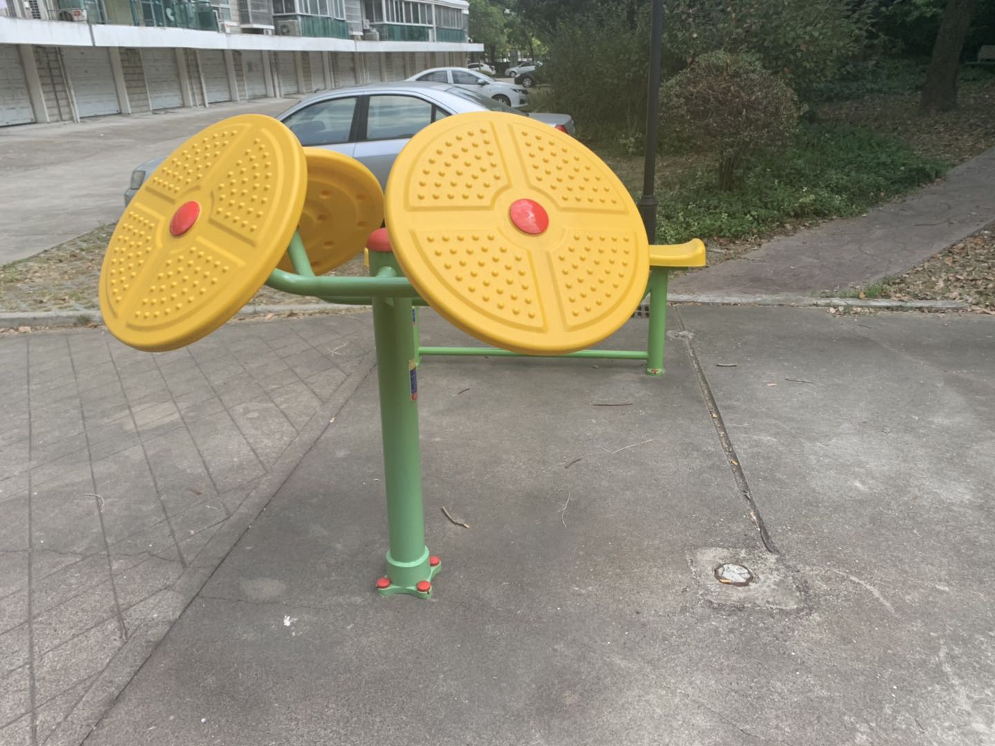 太極云手 太極云手