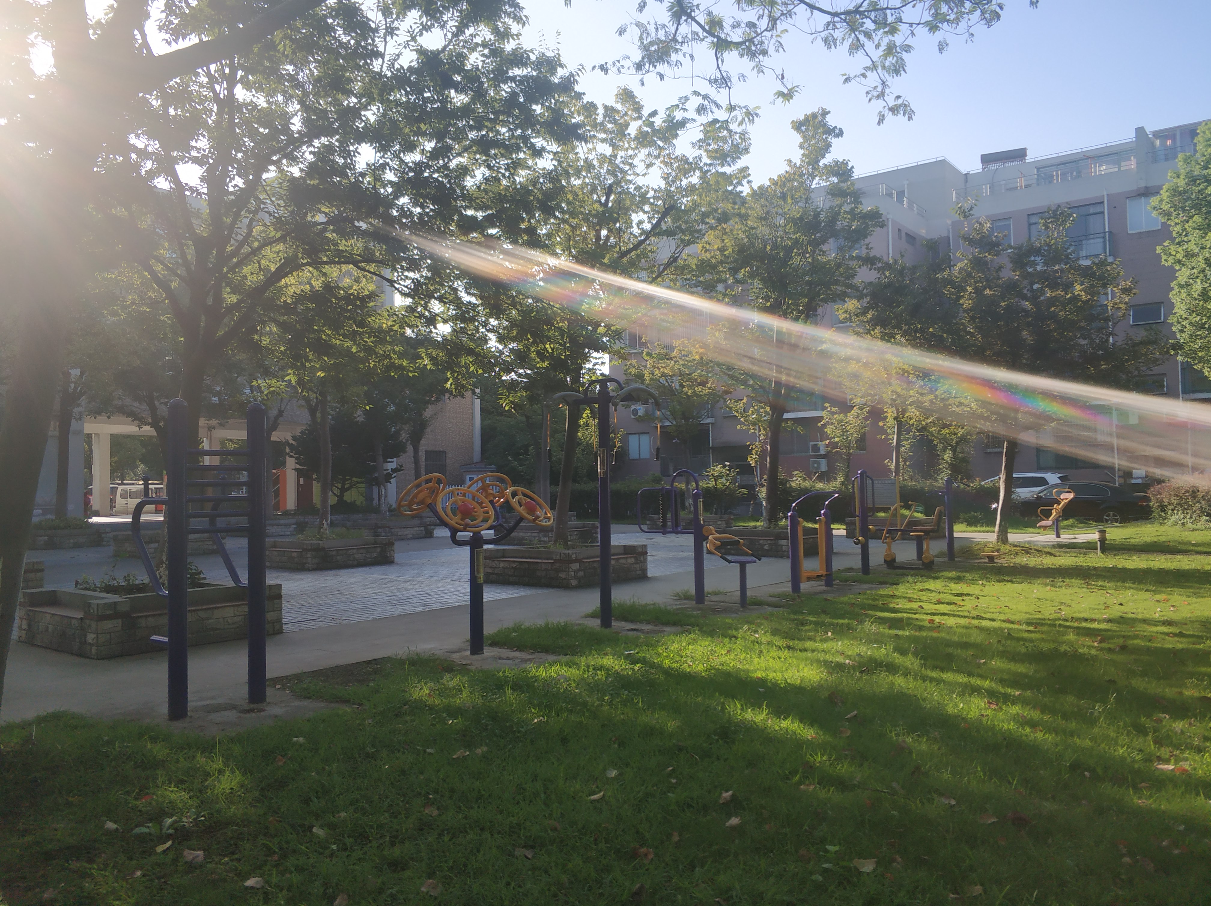 都匯華庭健身苑點(diǎn)