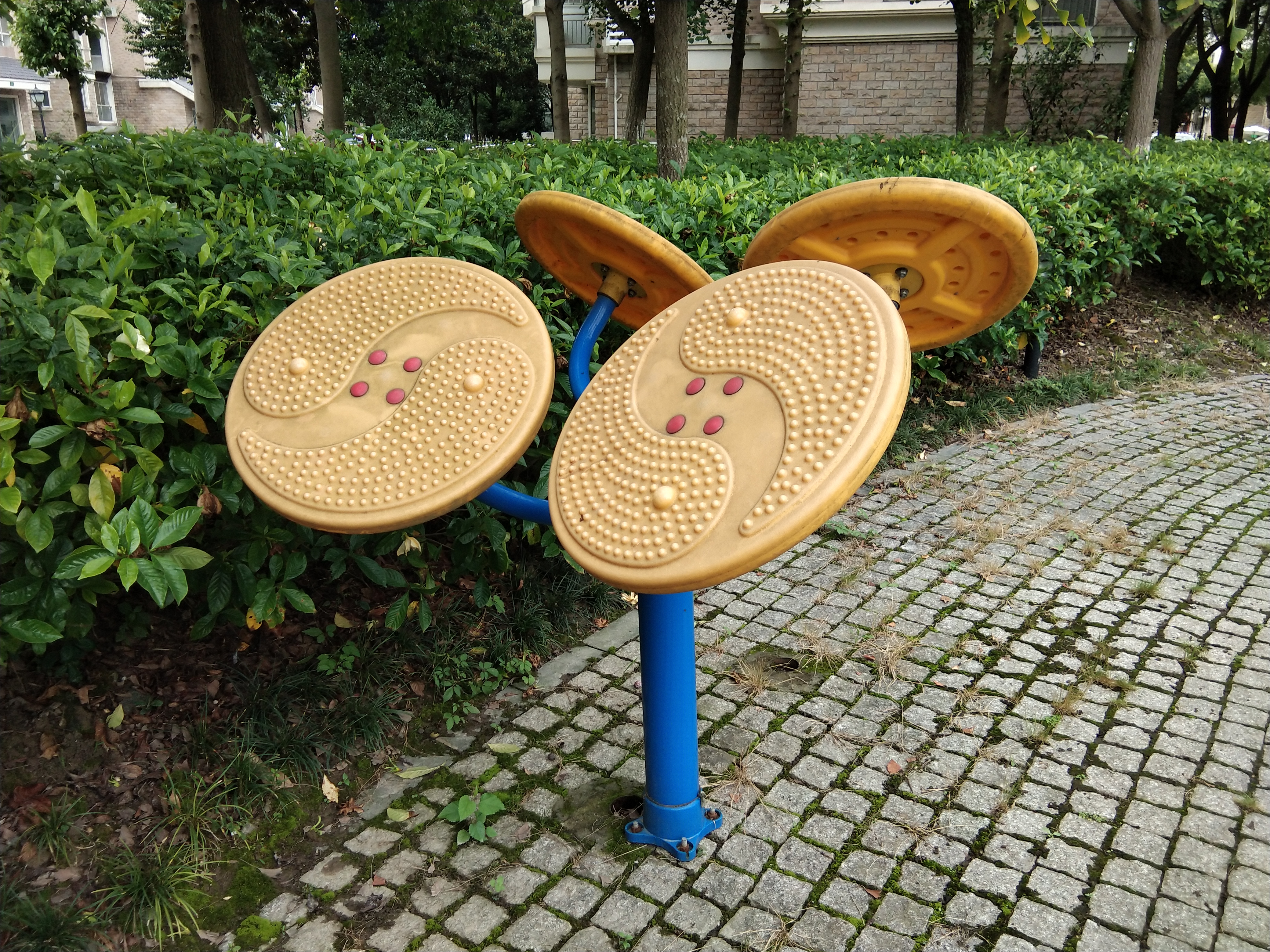 太極云手 太極云手