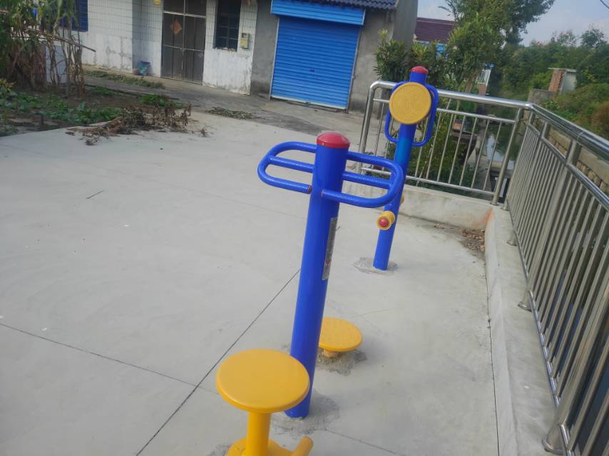 雙位扭腰器 雙位扭腰器