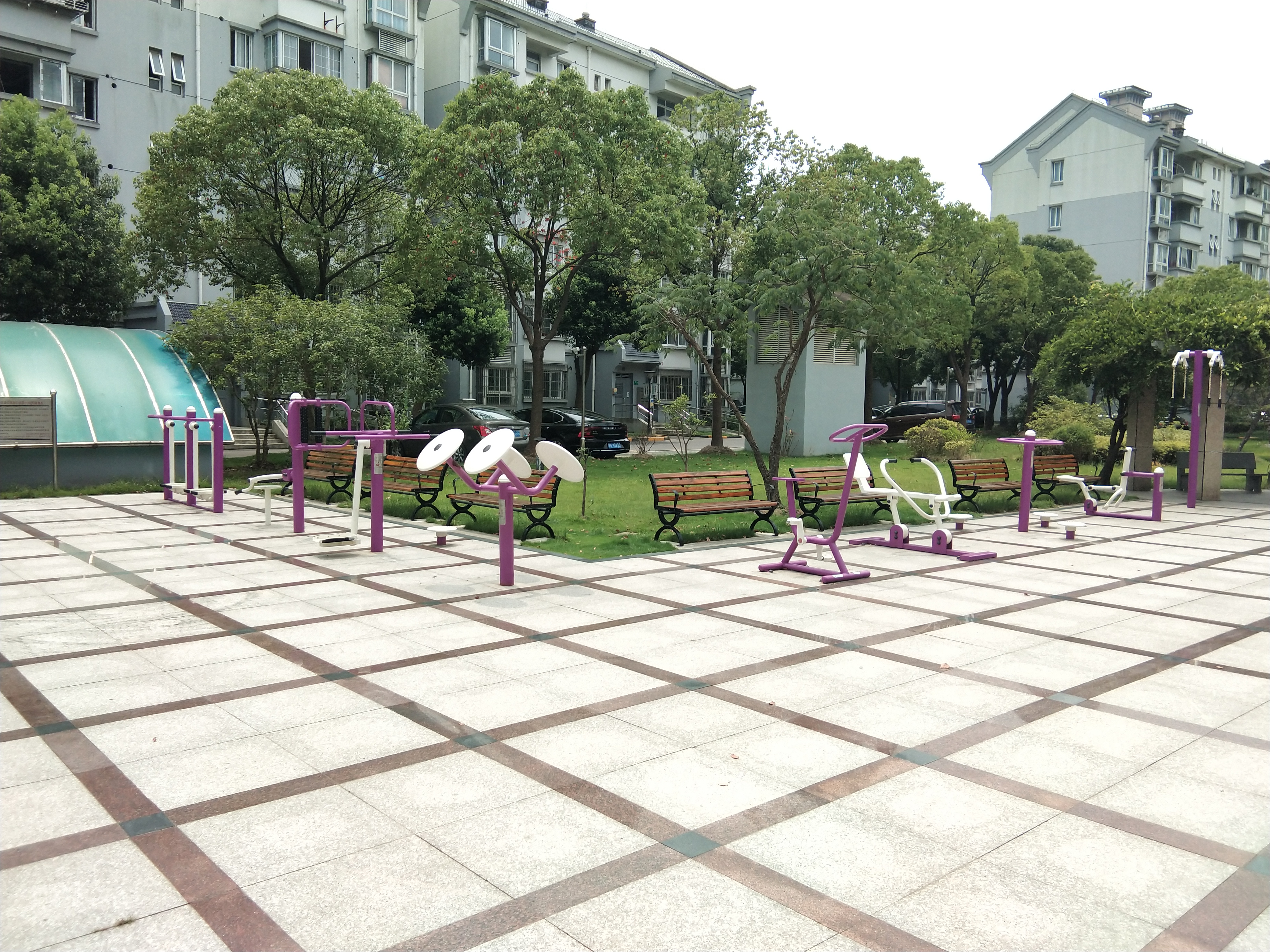 新匯綠苑居委B 新匯綠苑居委B