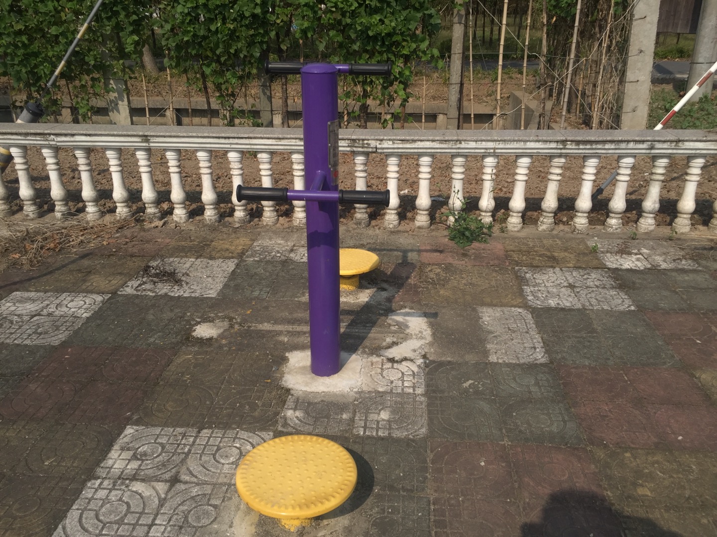 雙人扭腰器 雙人扭腰器